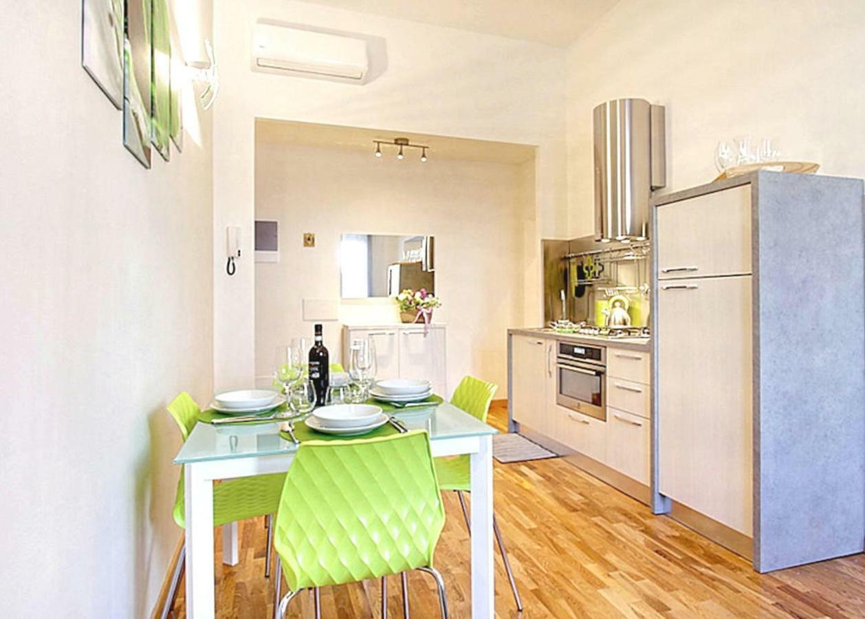 La Marmora Elegant Apartment Florence Luaran gambar