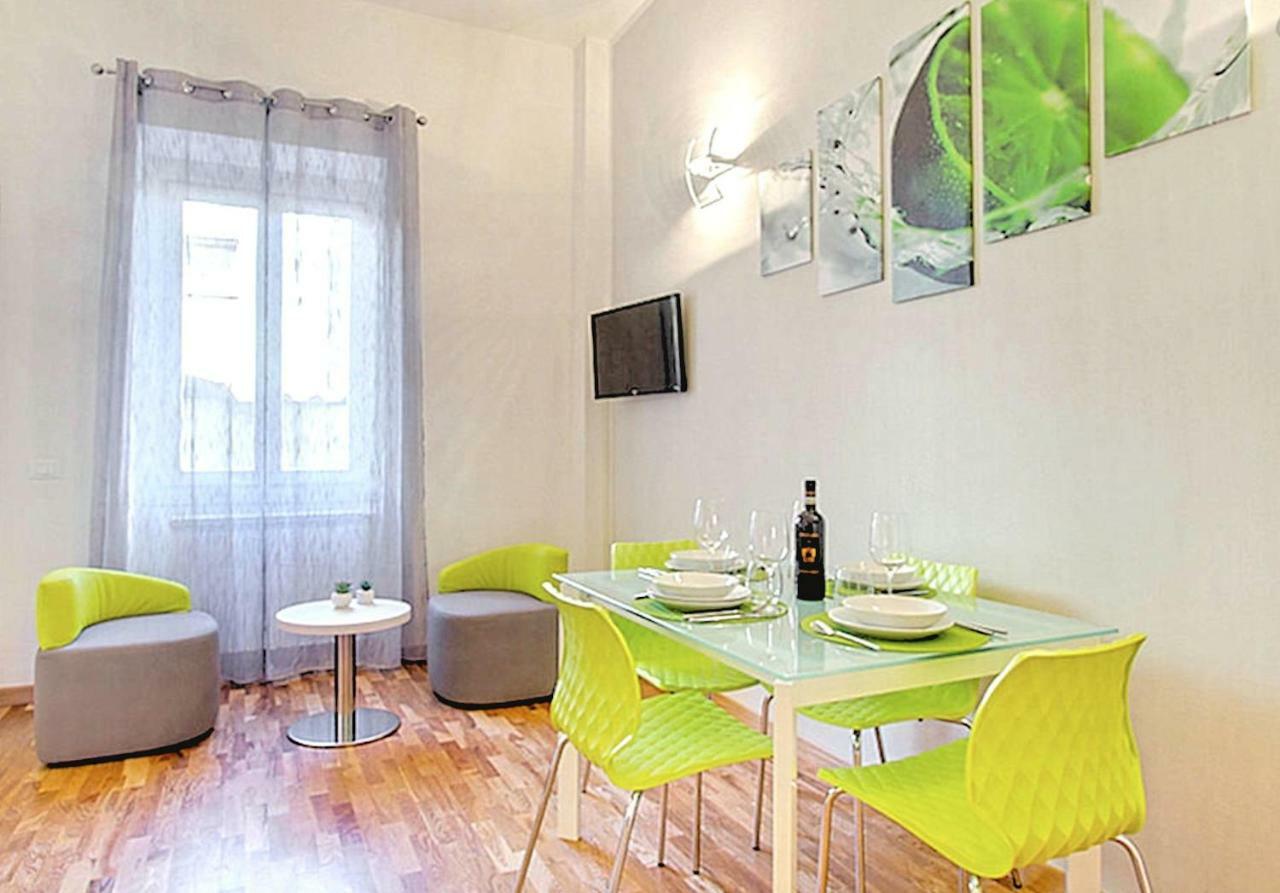 La Marmora Elegant Apartment Florence Luaran gambar