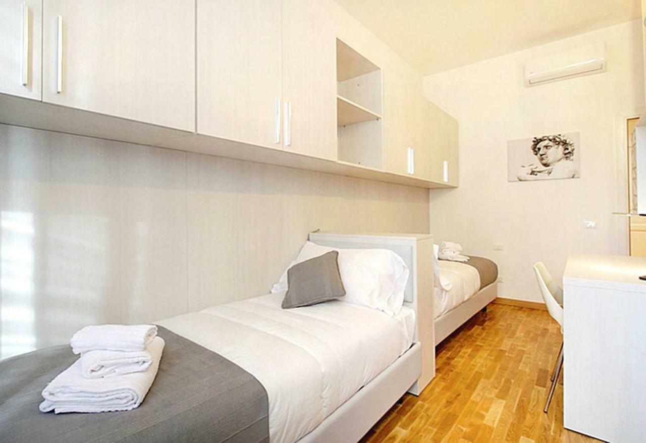 La Marmora Elegant Apartment Florence Luaran gambar