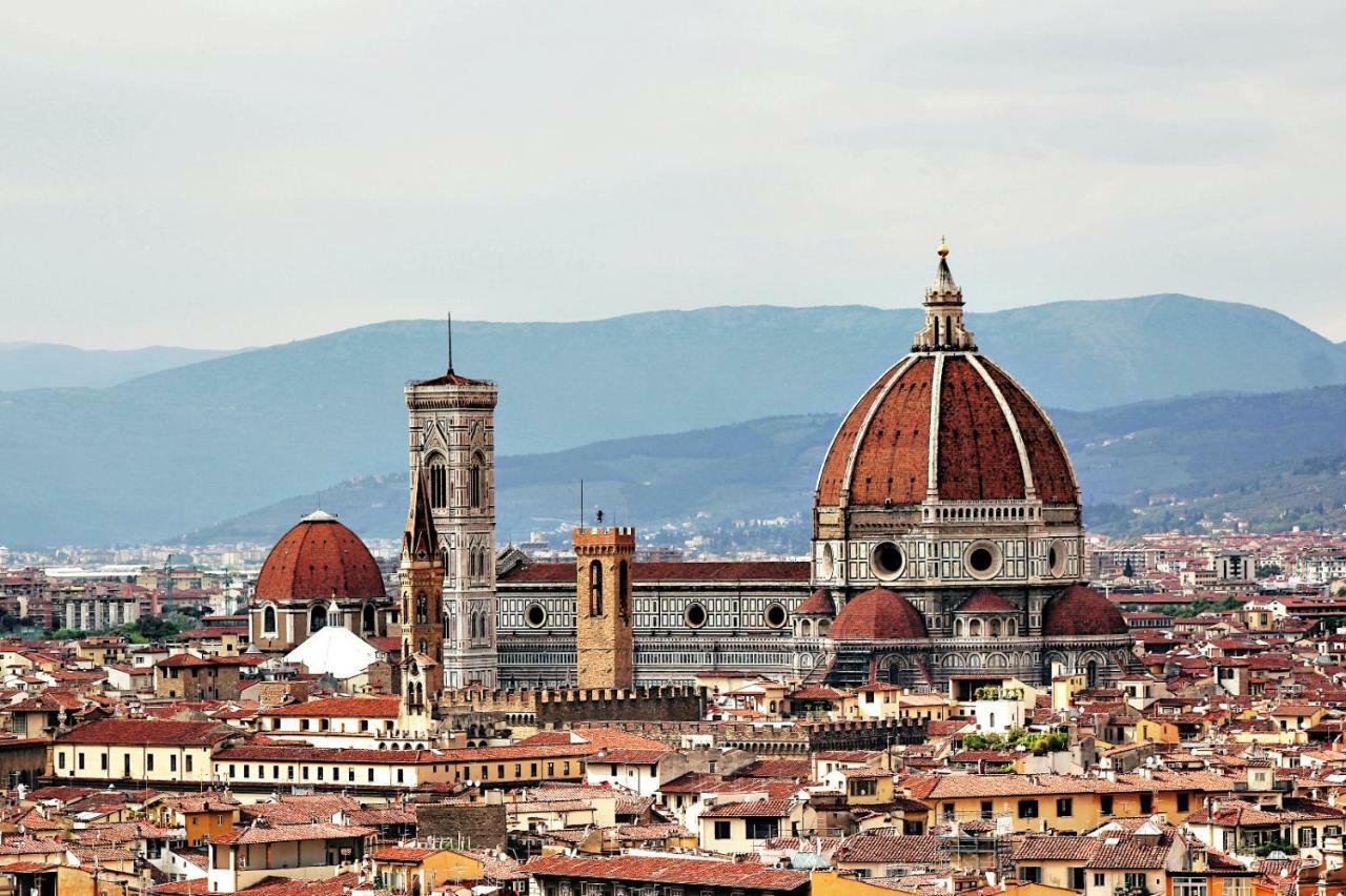 La Marmora Elegant Apartment Florence Luaran gambar