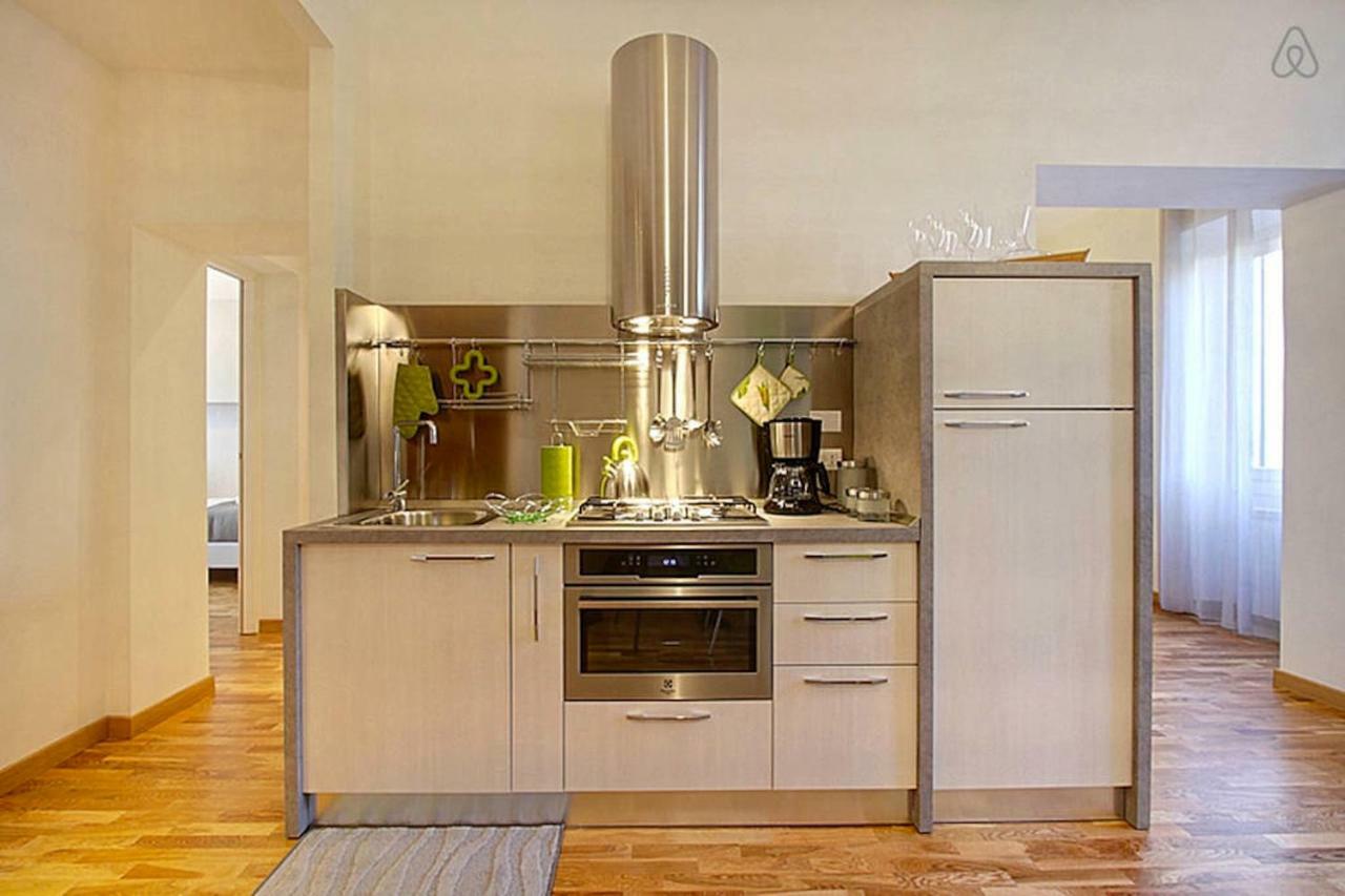 La Marmora Elegant Apartment Florence Luaran gambar