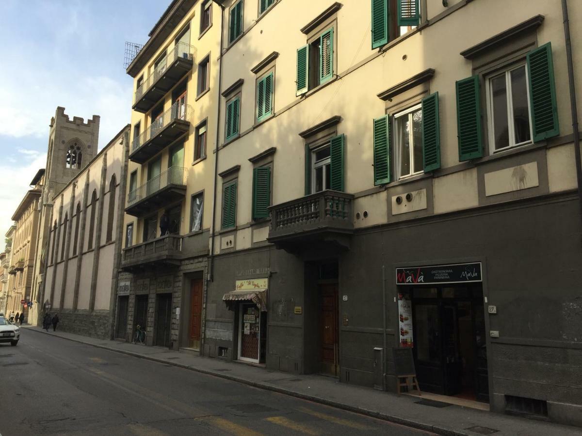 La Marmora Elegant Apartment Florence Luaran gambar