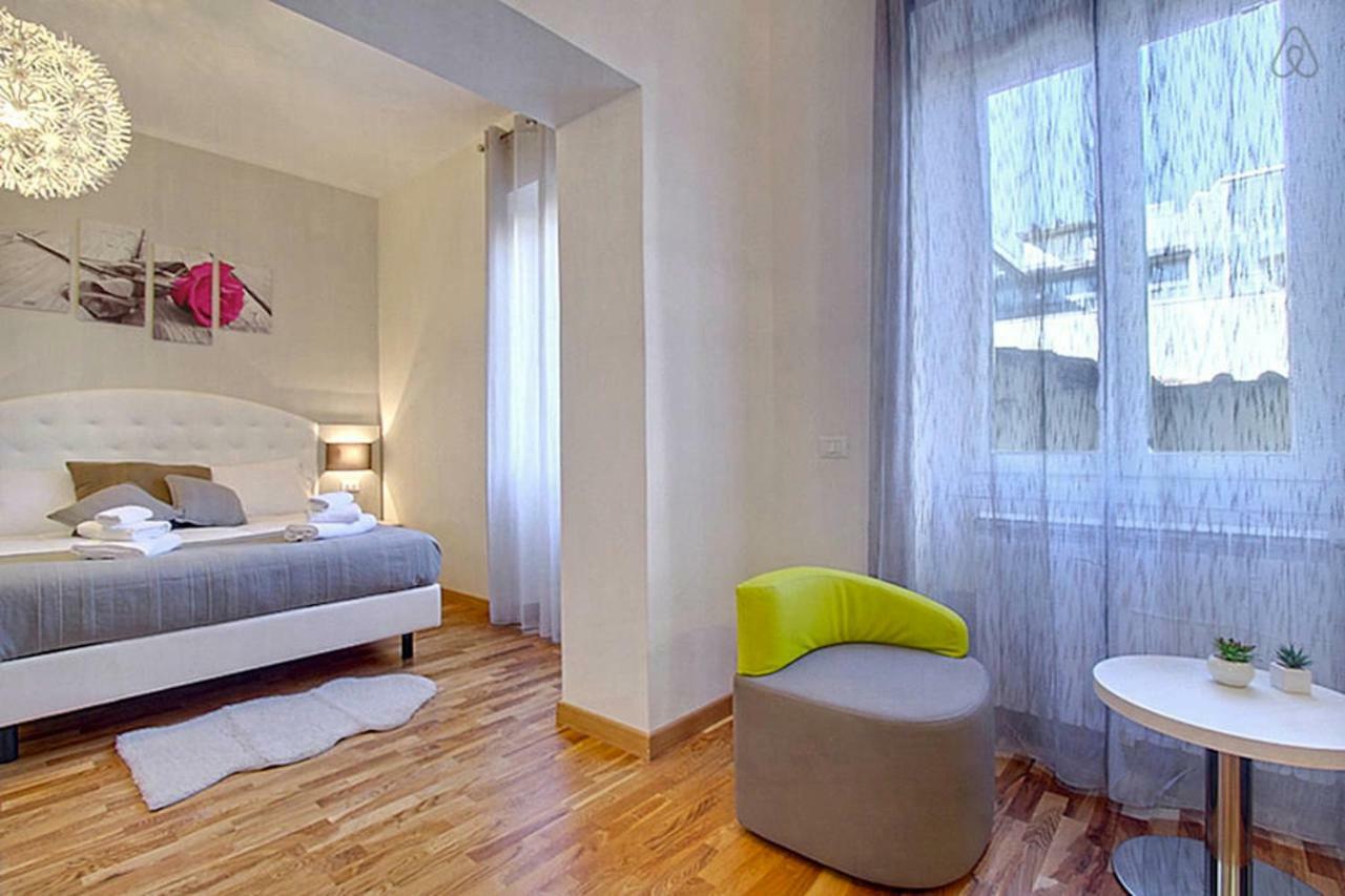 La Marmora Elegant Apartment Florence Luaran gambar